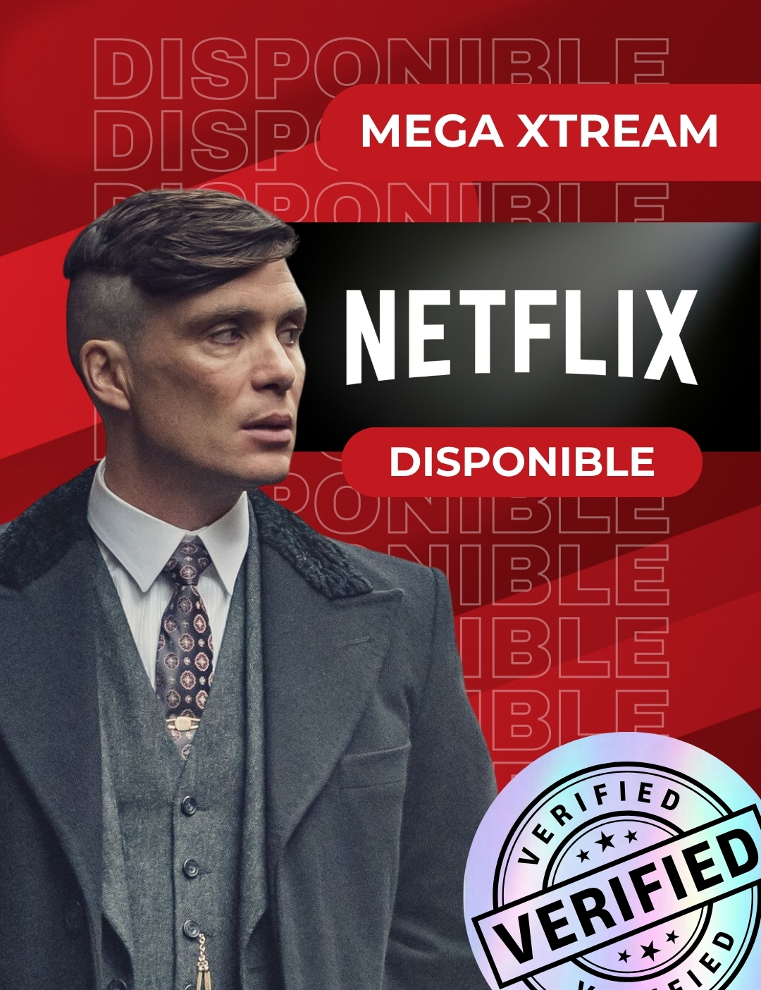 NETFLIX 30 DÍAS 1 DISPOSITIVO