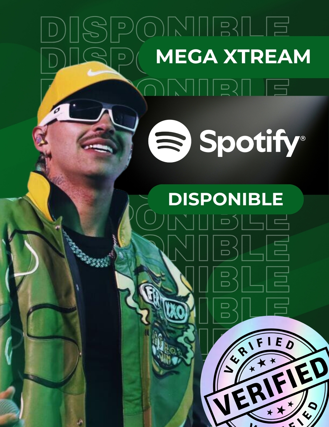 SPOTIFY ORG MENSUAL