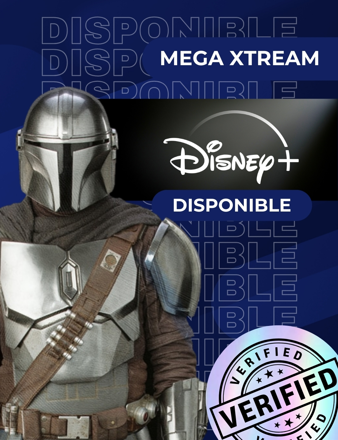 DISNEY COMPLETA 4 DISPOSITIVOS