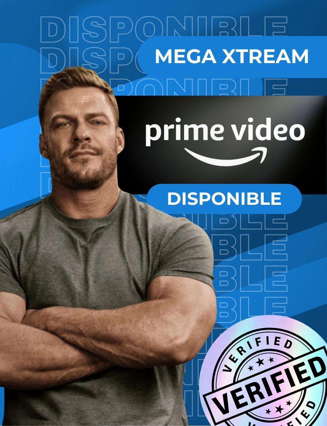 PRIME VIDEO 3 DISPOSITIVOS
