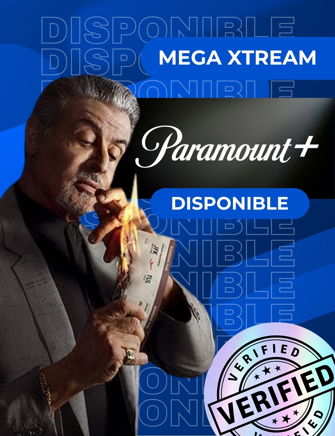 PARAMOUNT 3 DISPOSITIVOS