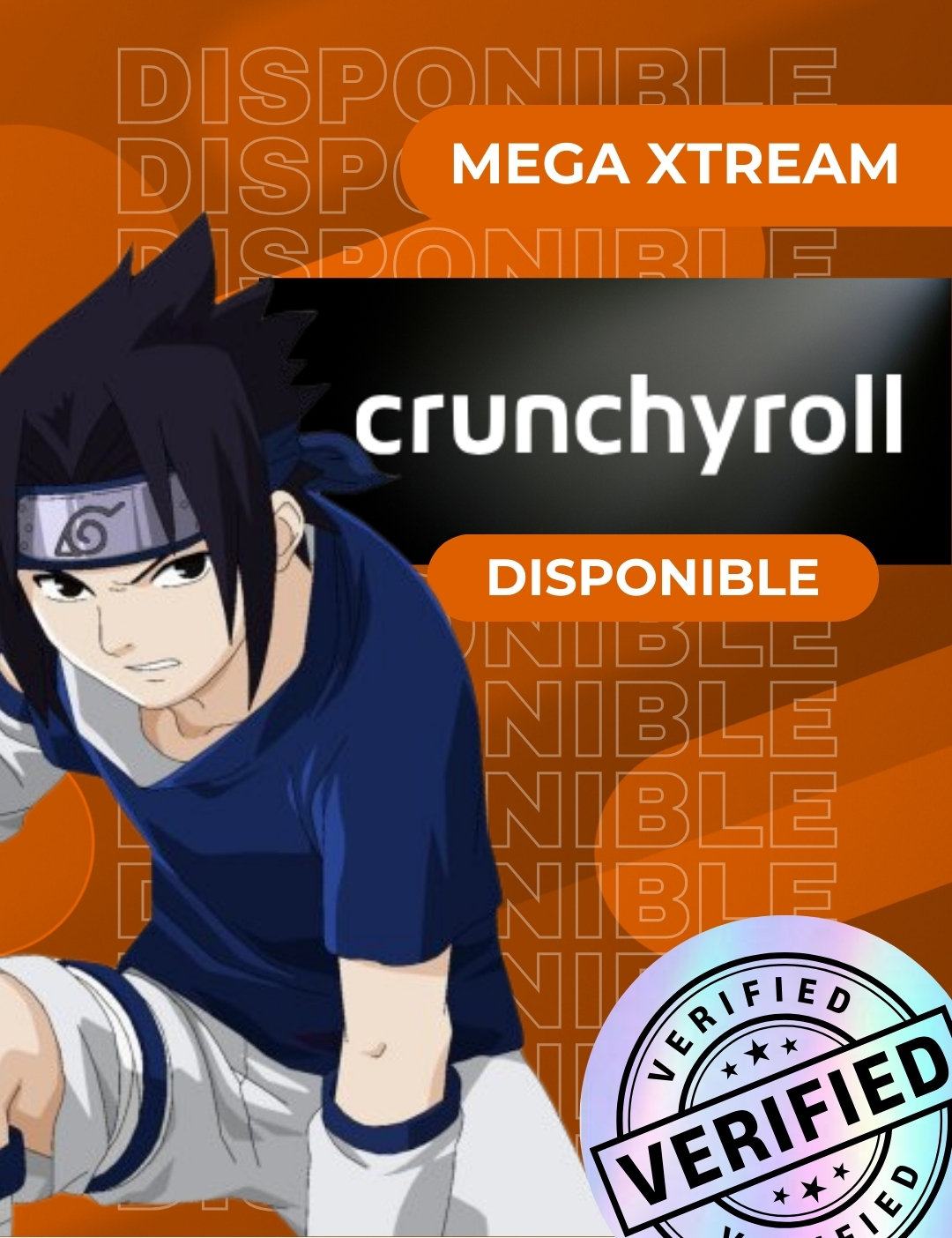 CRUNCHYROLL 3 DISPOSITIVOS